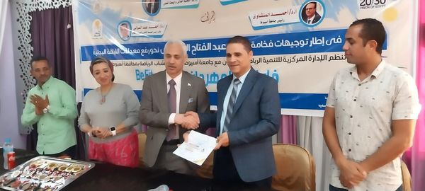 جانب من فاعليات المهرجان