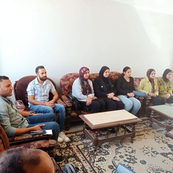 جانب من الاجتماع