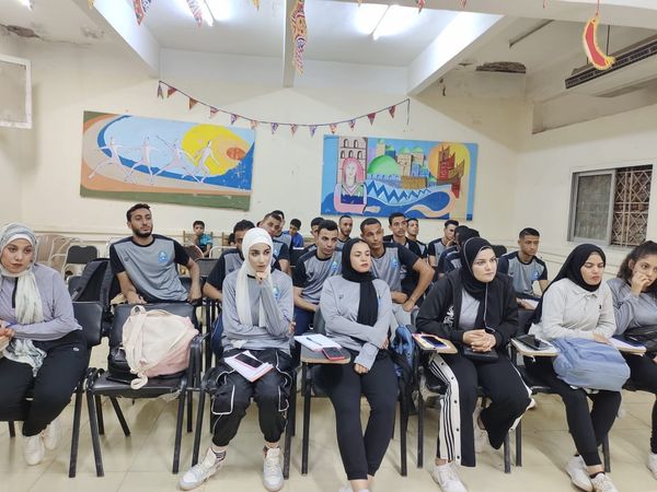 جانب من الرواق الأزهري