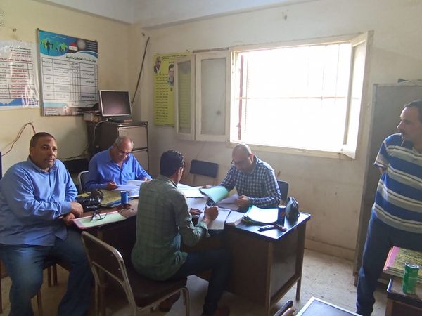 جانب من المتابعة المحلية والميدانية لمراكز الشباب