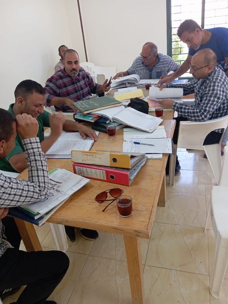 جانب من المتابعة المحلية والميدانية لمراكز الشباب