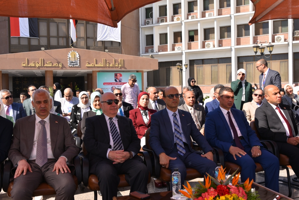 جانب من فعاليات المنتدى البيئي الثاني