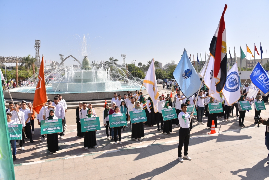 جانب من فعاليات المنتدى البيئي الثاني