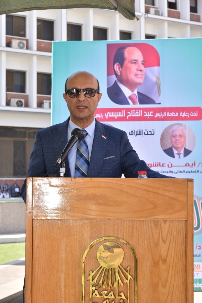 جانب من فعاليات المنتدى البيئي الثاني