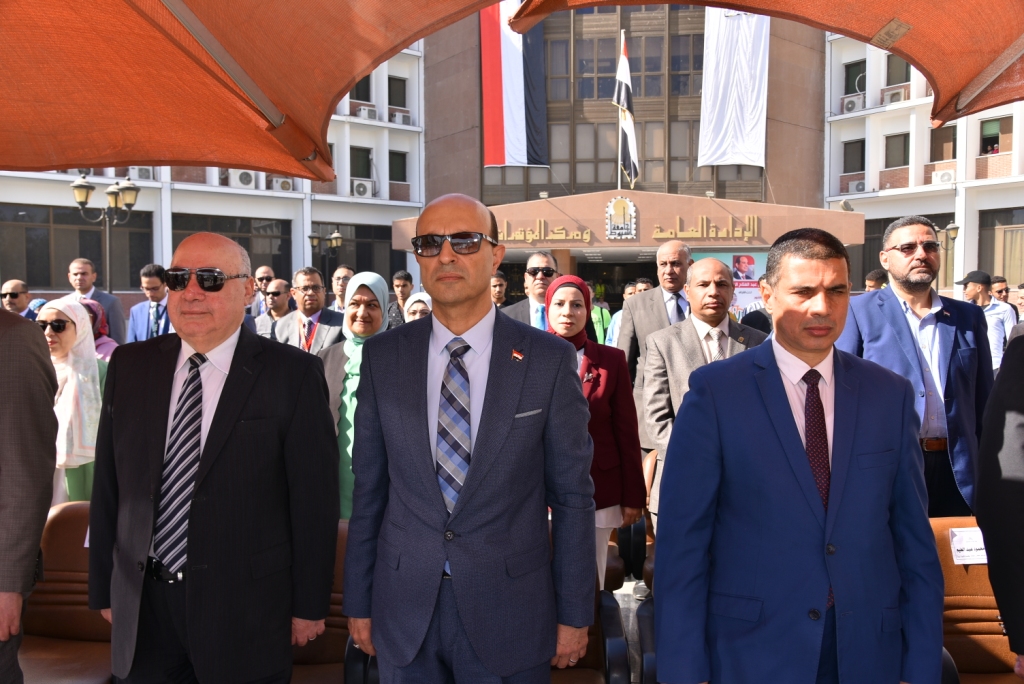 جانب من فعاليات المنتدى البيئي الثاني