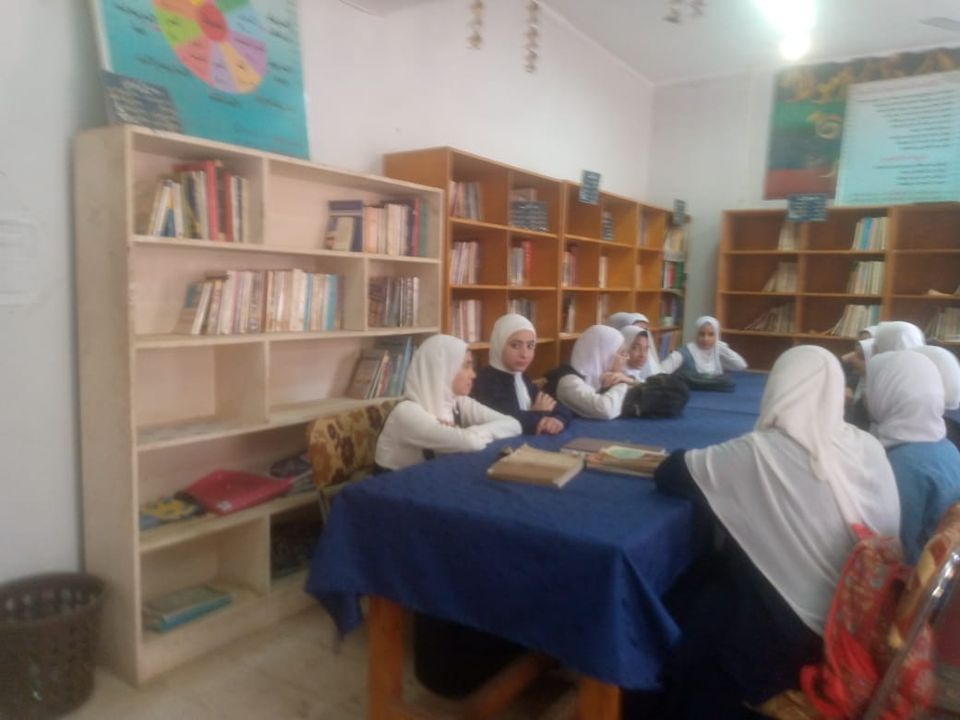 جانب من المحاضرة الثقافية
