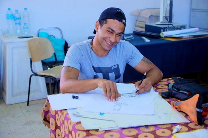 جانب من الفعاليات