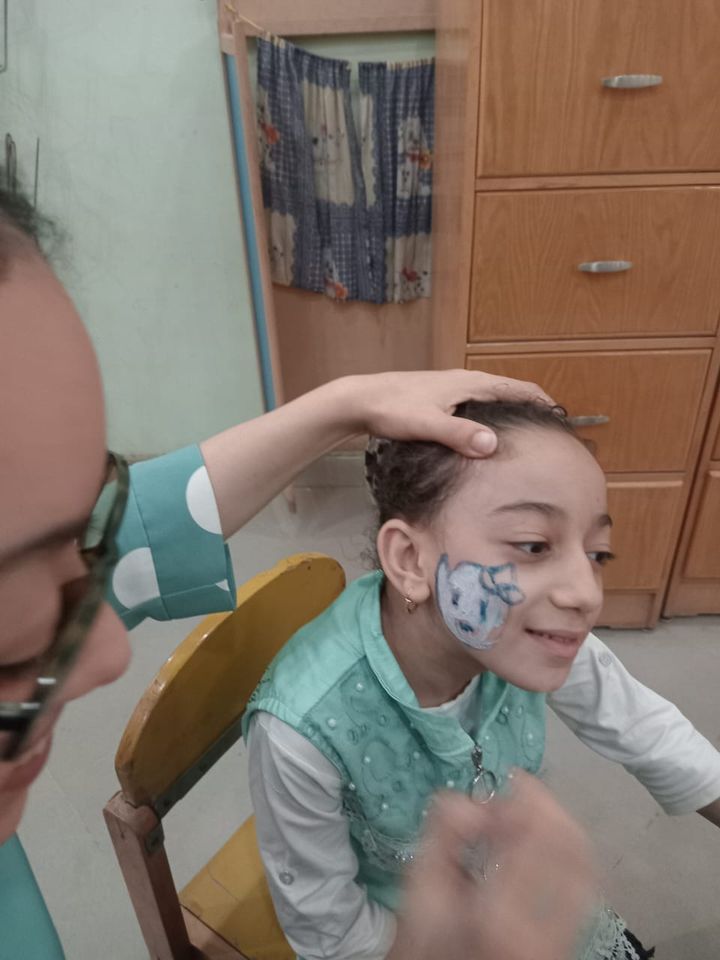جانب من الفعاليات الثقافية