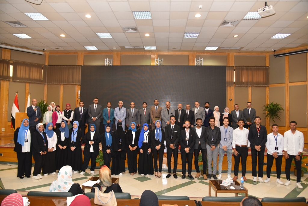 جانب من الفعاليات