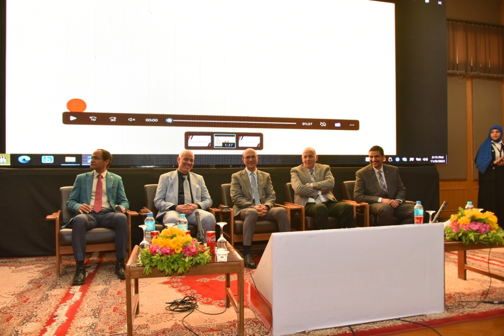 جانب من الفعاليات