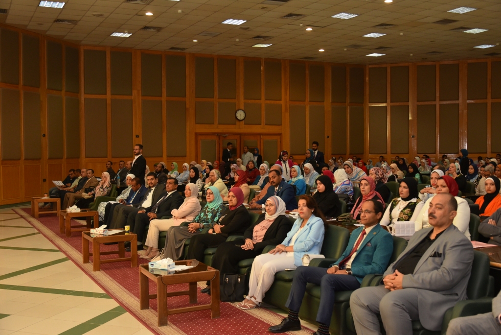 جانب من الفعاليات