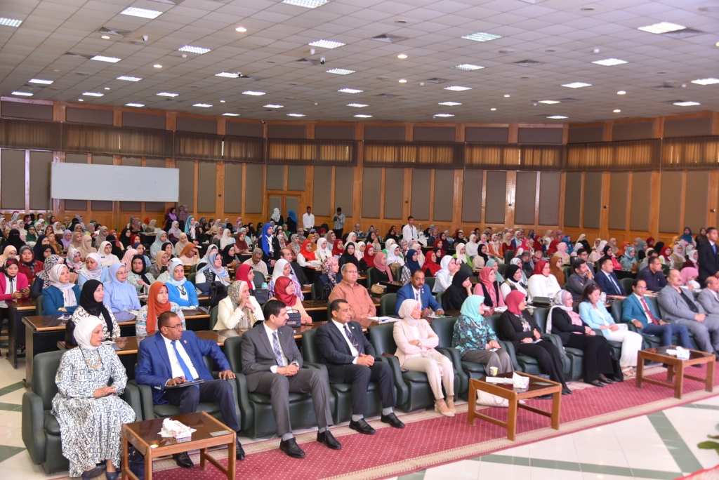 جانب من الفعاليات