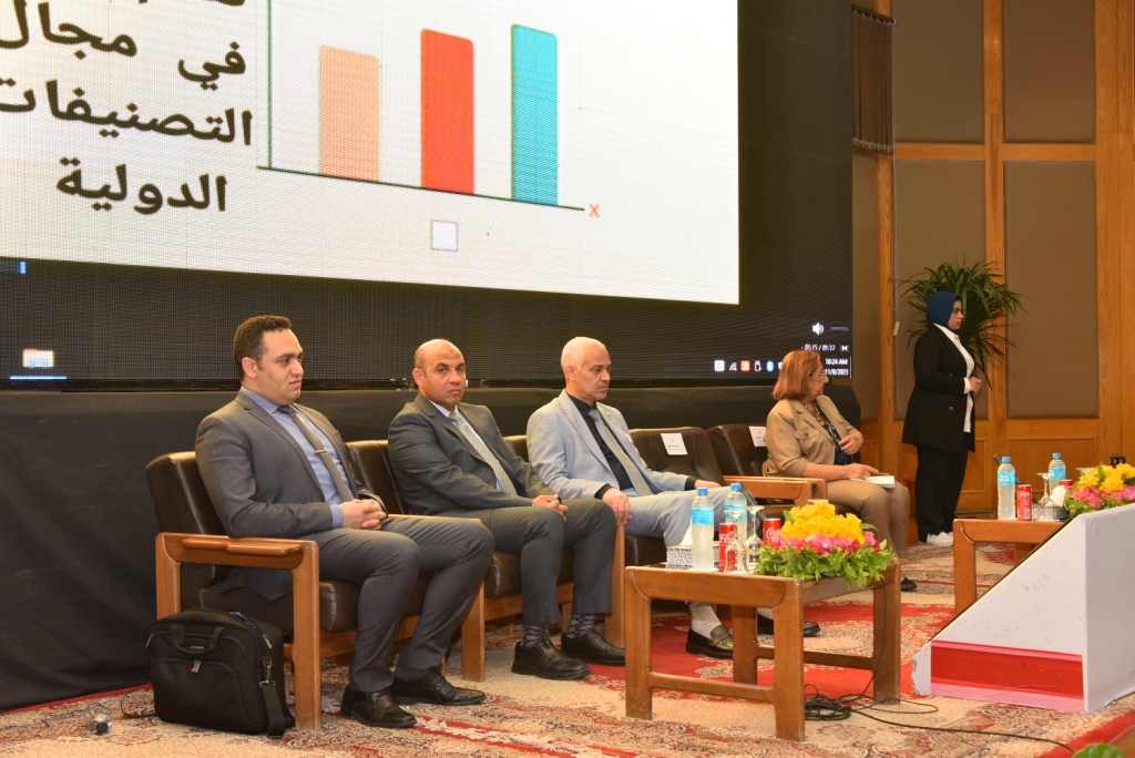 جانب من الفعاليات