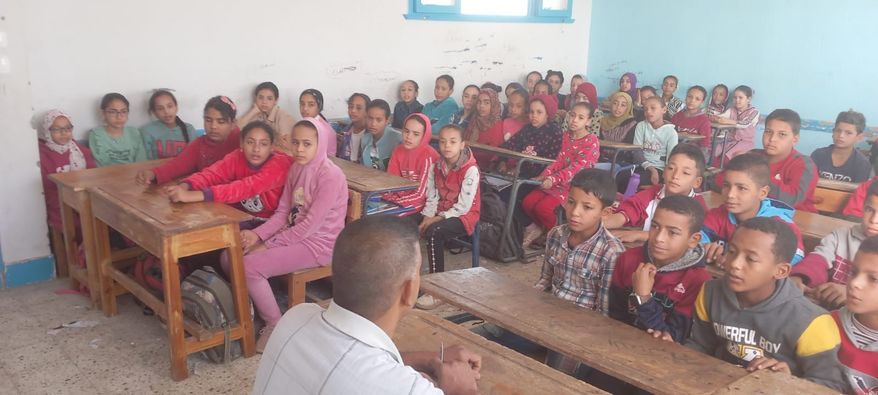 حاضر من المحاضرة الثقافية