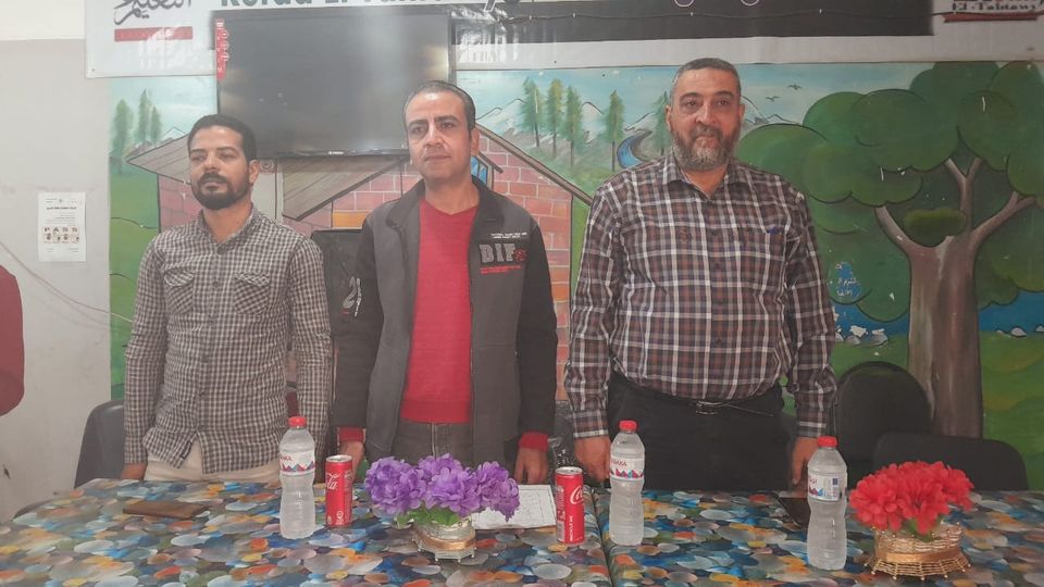 جانب من فعاليات القوافل الثقافية