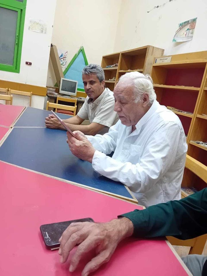 جانب من المحاضرة الثقافية