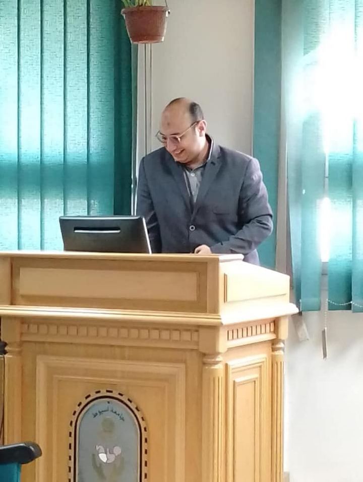 جانب من الفعاليات