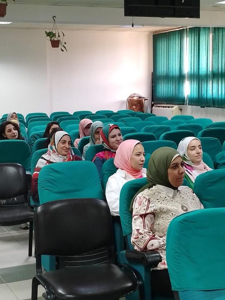 جانب من الفعاليات