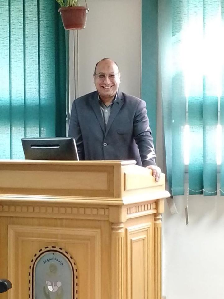 جانب من الفعاليات