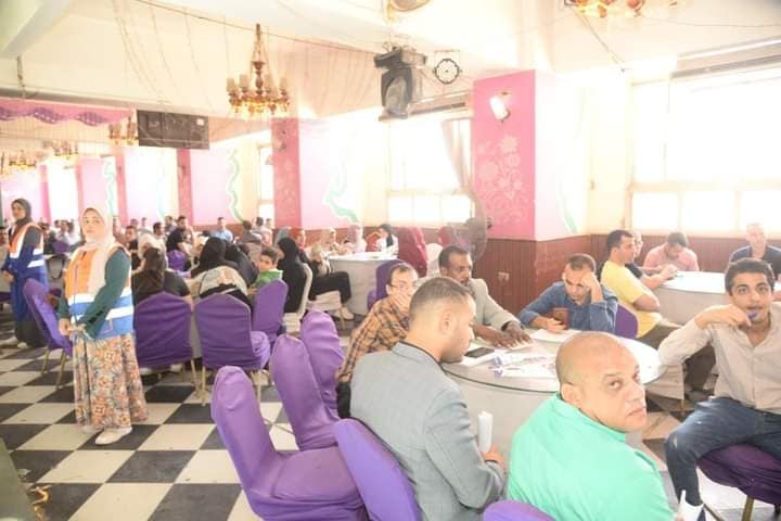 جانب من الملتقي