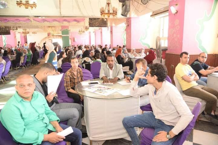 جانب من الملتقي