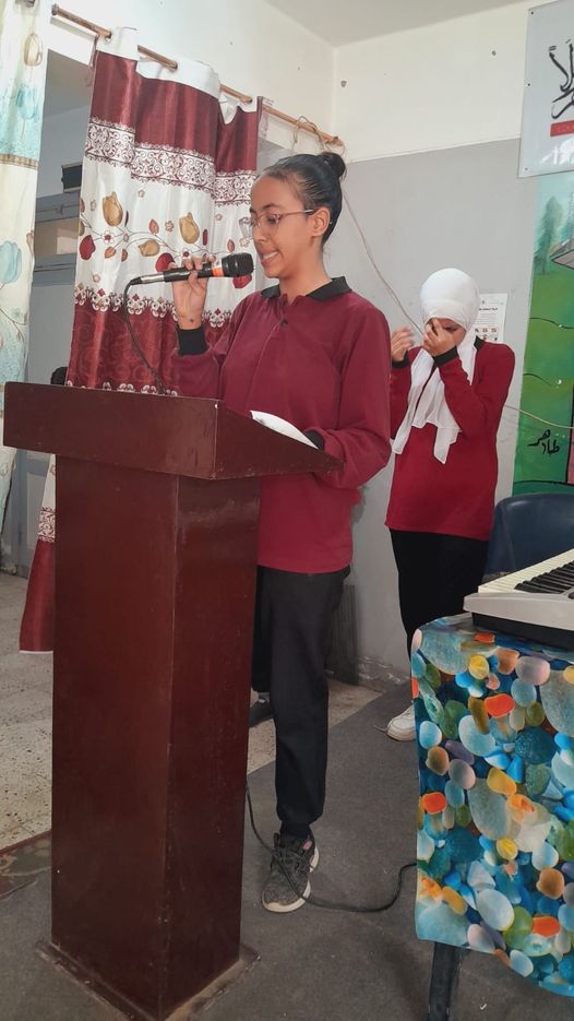 جانب من الفعاليات