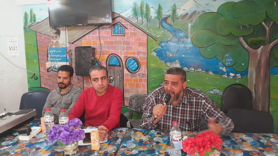 جانب من الفعاليات