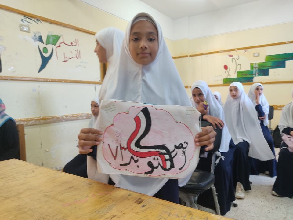 جانب من الفعاليات