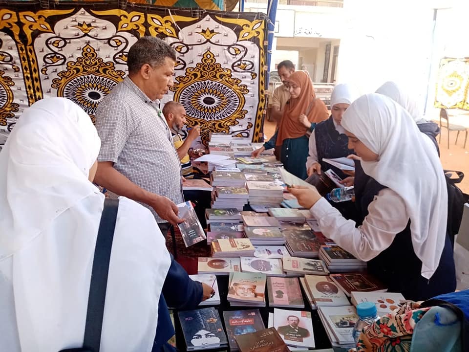 جانب من الفعاليات