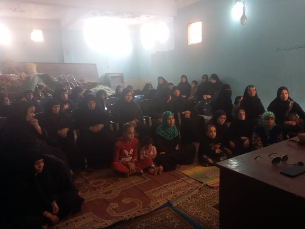 جانب من الندوة