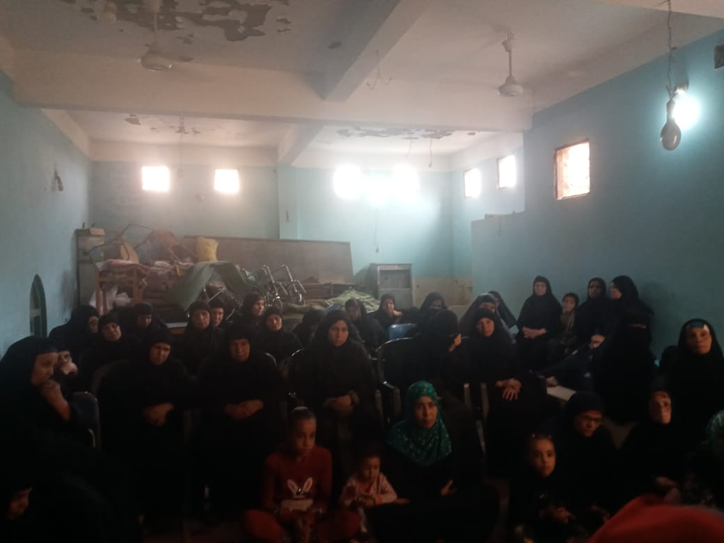 جانب من الندوة