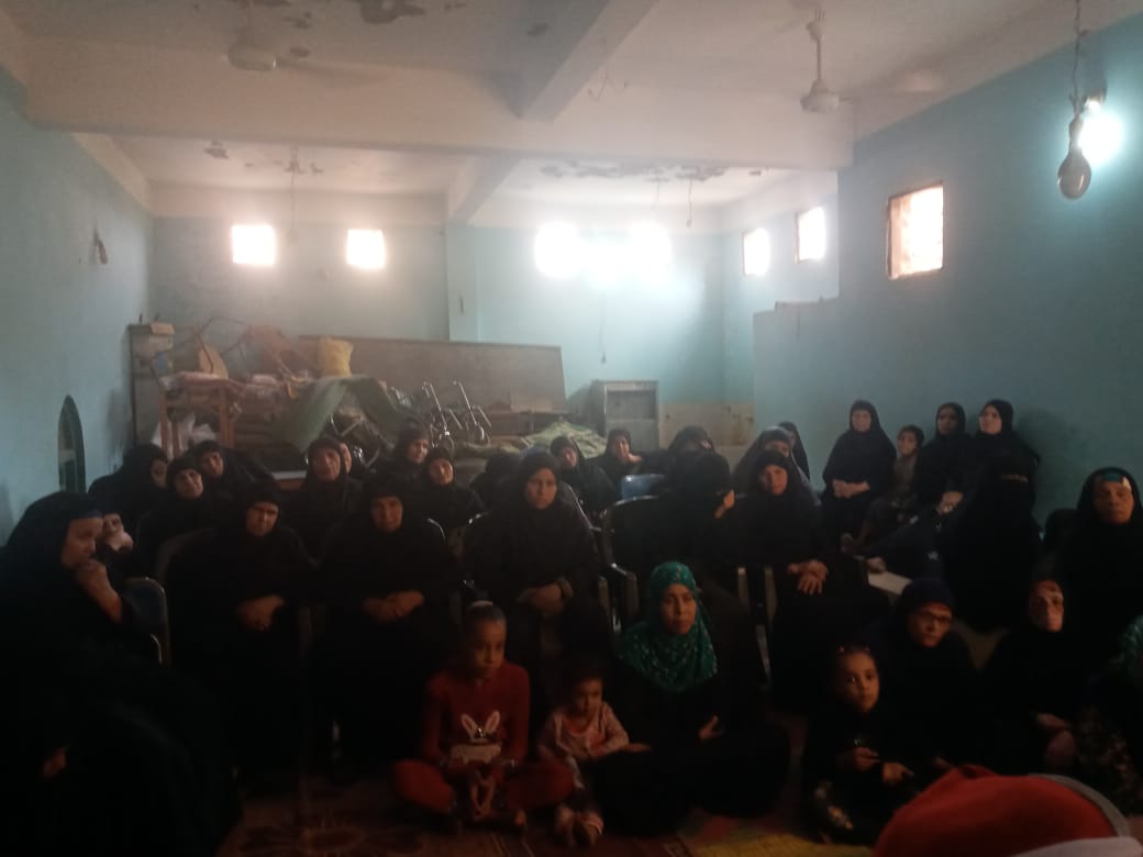 جانب من الندوة