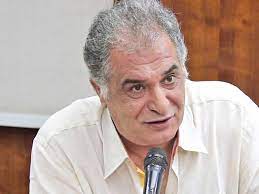 رياض الخولي: تكريمي بـ"القومي للمسرح" لفتة طيبة.. ولا أسعى للجوائز | القاهرة الاخبارية