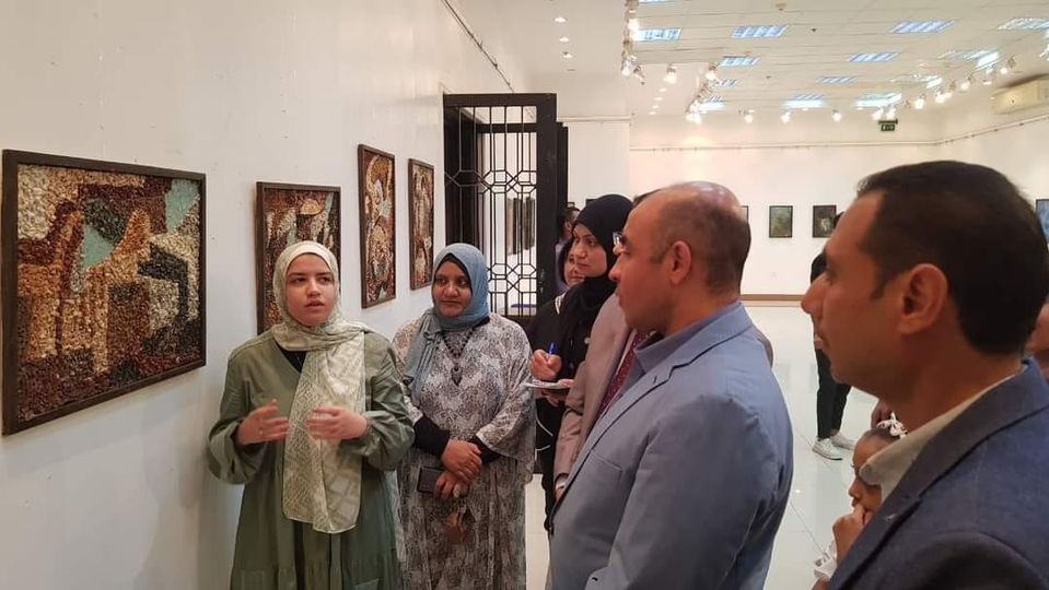 جانب من الفعاليات