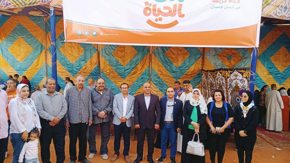 جانب من الفعاليات الثقافية