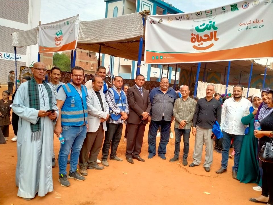 جانب من الفعاليات الثقافية