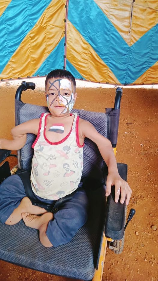 جانب من الفعاليات الثقافية