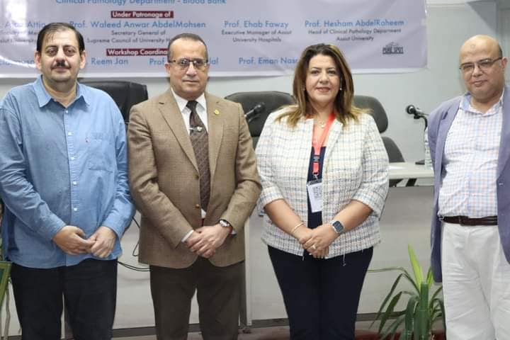 جانب من الفعاليات