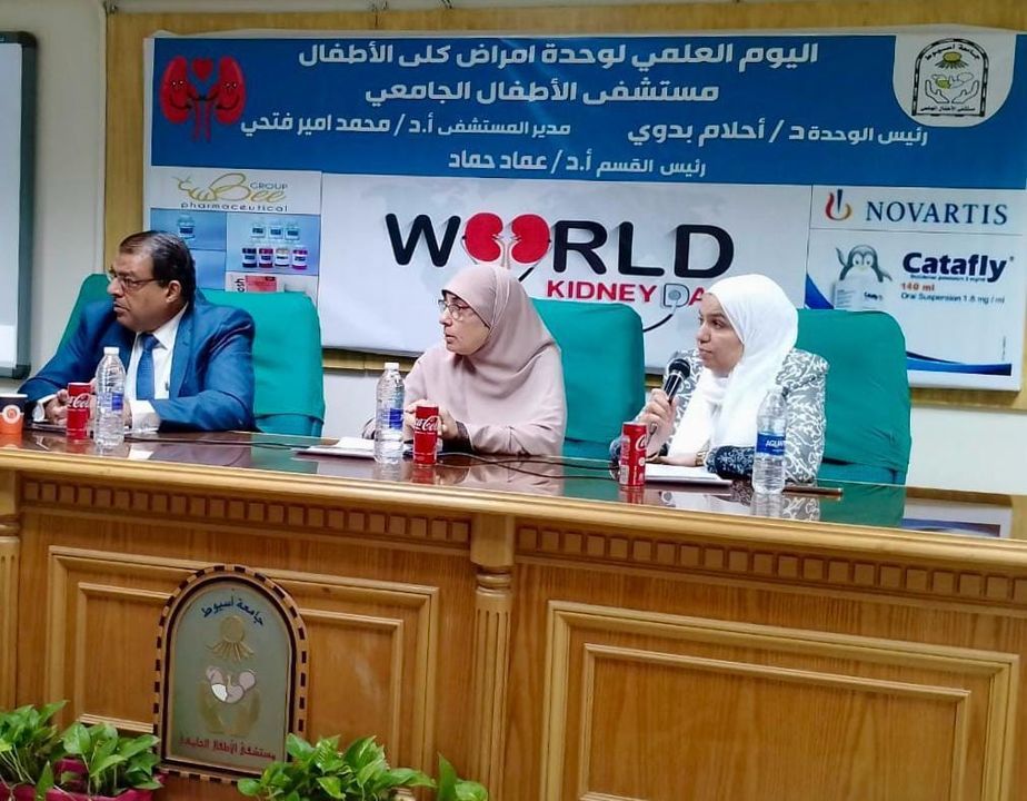 جانب من المؤتمر