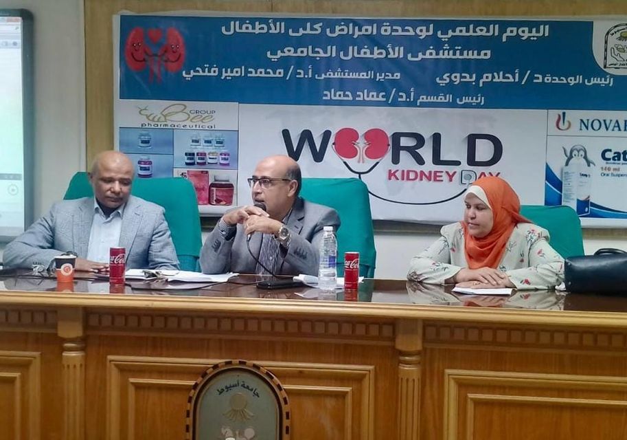 جانب من المؤتمر