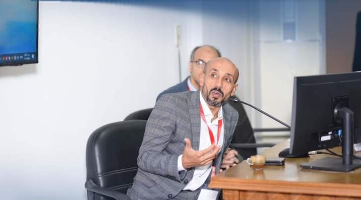 جانب من المؤتمر