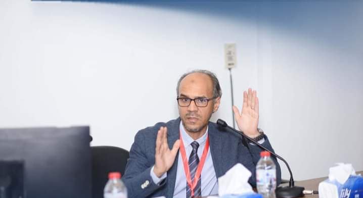 جانب من المؤتمر