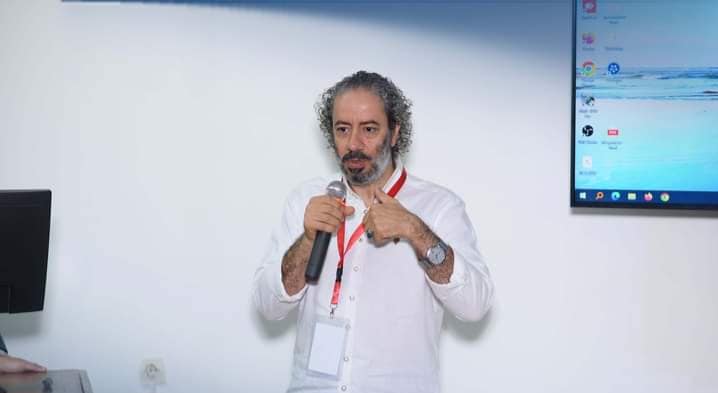 جانب من المؤتمر