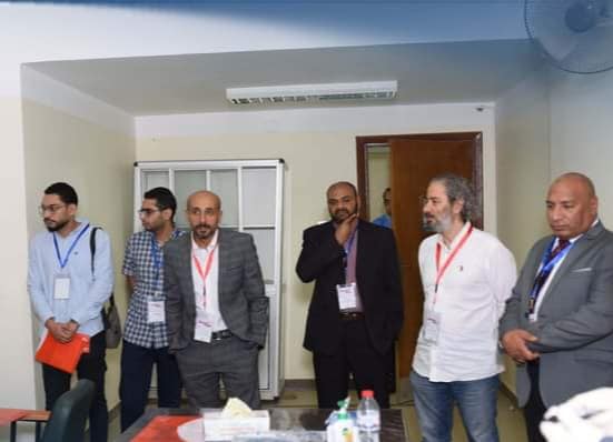 جانب من المؤتمر