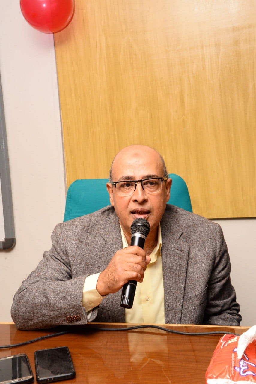 جانب من الاحتفالية