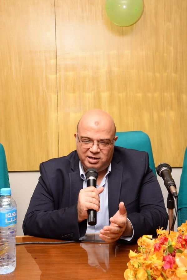 جانب من الاحتفالية