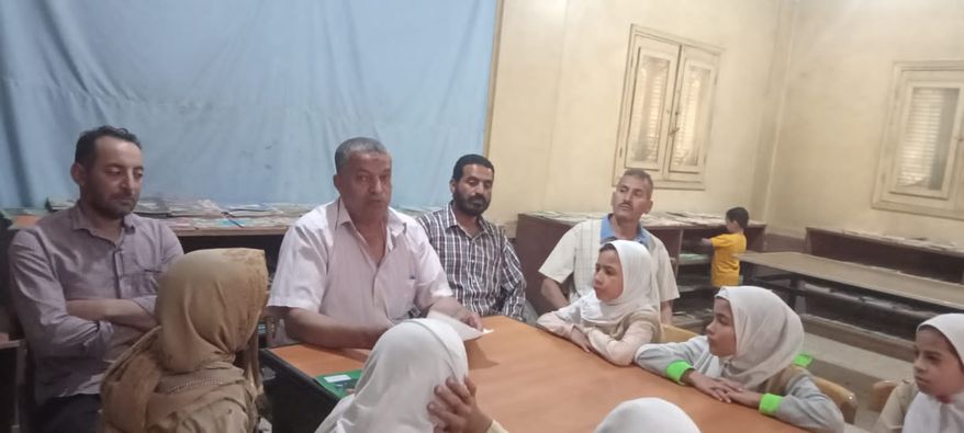 جانب من الفعاليات