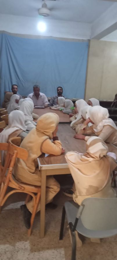 جانب من الفعاليات