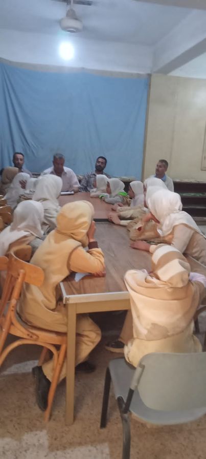 جانب من الفعاليات