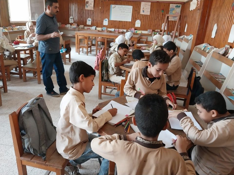 جانب من الفعاليات